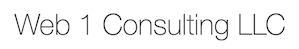Web 1 Consulting LLC Logo